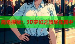 海角探秘：3D梦幻之旅尽在其中