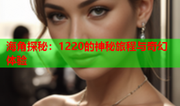 海角探秘：1220的神秘旅程与奇幻体验
