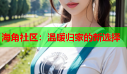海角社区：温暖归家的新选择