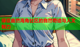 绿意盎然海角社区的自然奇迹与人文魅力