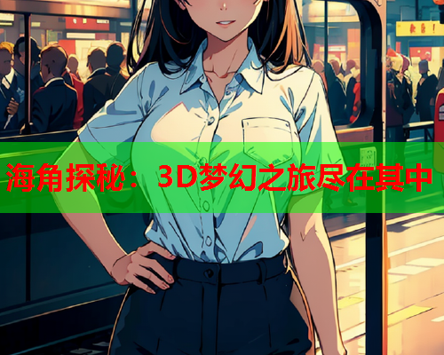 海角探秘：3D梦幻之旅尽在其中