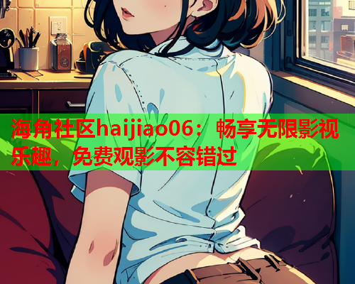 海角社区haijiao06：畅享无限影视乐趣，免费观影不容错过